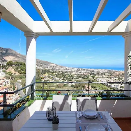 Ap. Con Vistas Panoramicas Апартаменты