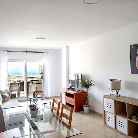 Апартаменты Ap. Con Vistas Panoramicas Бенальмадена